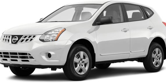 NISSAN ROGUE SELECT 2014 JN8AS5MT1EW620039 image